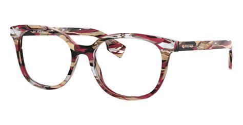 burberry glasses 0be229|Burberry BE2291 Square Glasses .